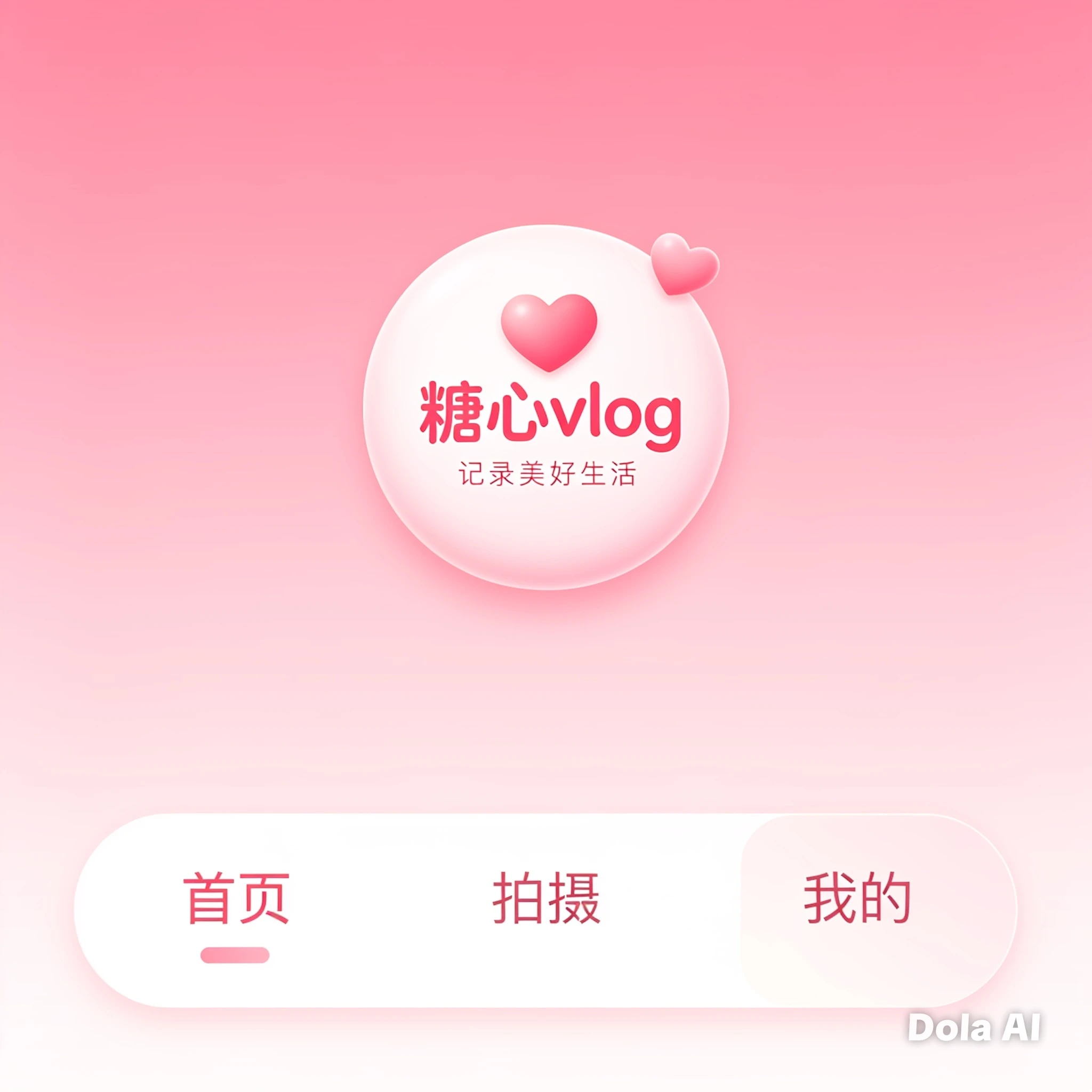 糖心Vlog兴趣社区交流场景